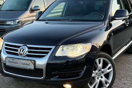 VW Touareg 220.000 km 10.999 &euro; Wunstorf 31515