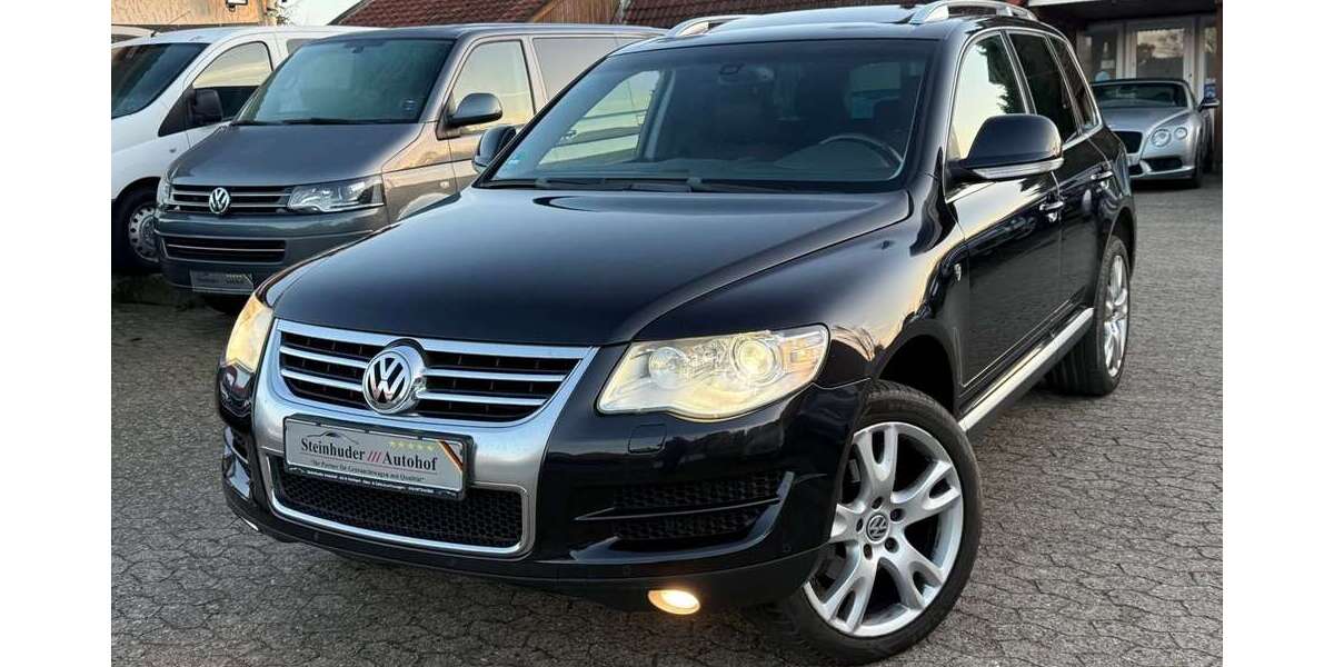 VW Touareg 220.000 km 10.999 &euro; Wunstorf 31515