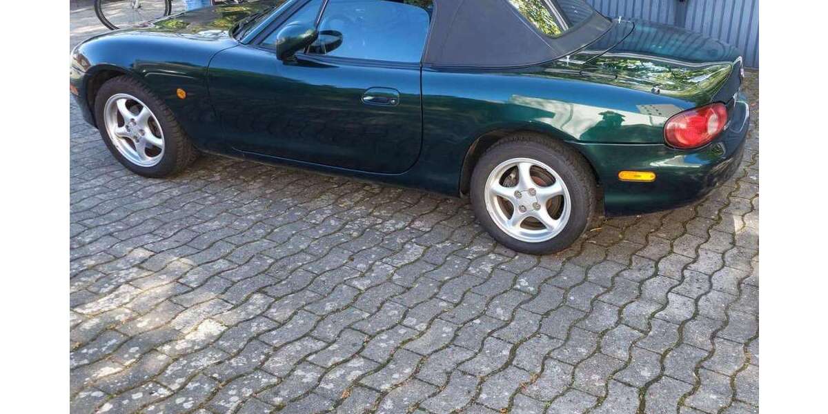 Mazda MX-5 102.000 km 7.300 &euro; Hannover, Landeshauptstadt 30419
