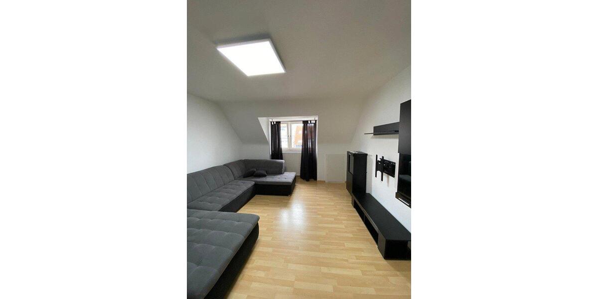 Dachgeschoßwohnung Hannover Vahrenwald-List - 3 Zimmer, 78 m&sup2;, 355.000&euro; | Angebot:26342558