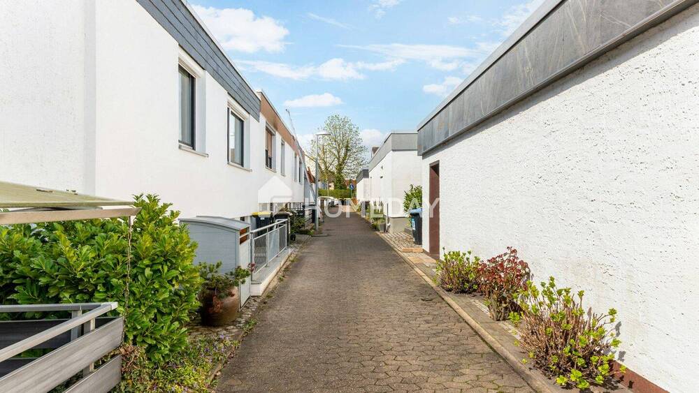 Reihenmittelhaus Laatzen Rethen - 4 Zimmer, 108 m&sup2;, 299.000&euro; | Angebot:26290236
