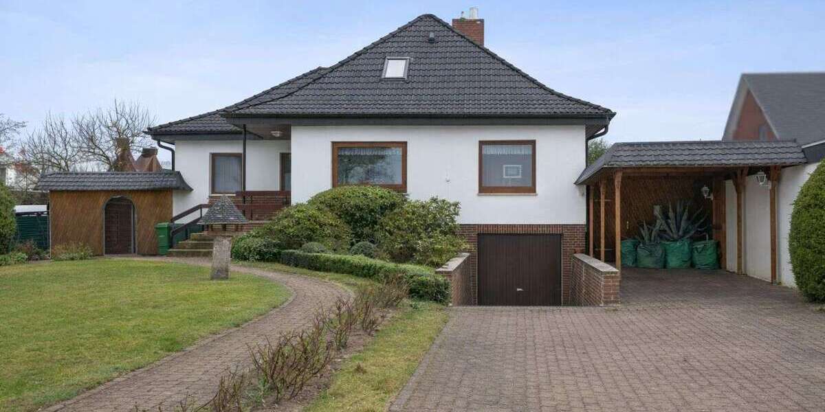 Einfamilienhaus Nordstemmen - 10 Zimmer, 220 m&sup2;, 445.000&euro; | Angebot:24886090