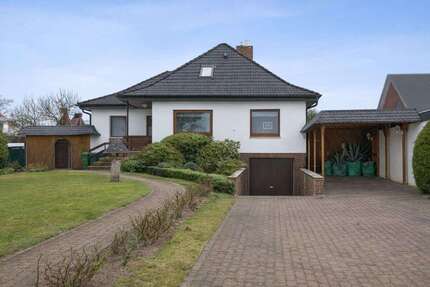 Haus Nordstemmen - 10 Zimmer, 220 m&sup2;, 445.000&euro; | Angebot:24886090