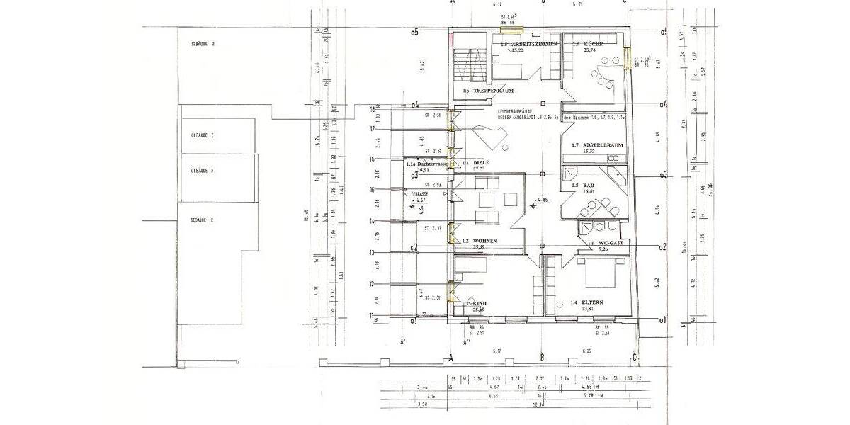 Grundstück Hannover Vahrenwald - 1.295.000&euro; | Angebot:26891643