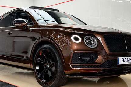 Bentley Bentayga 151.710 km 93.400 &euro; Garbsen 30827