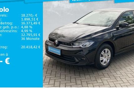 VW Polo 1.001 km 18.270 &euro; Hannover 30655