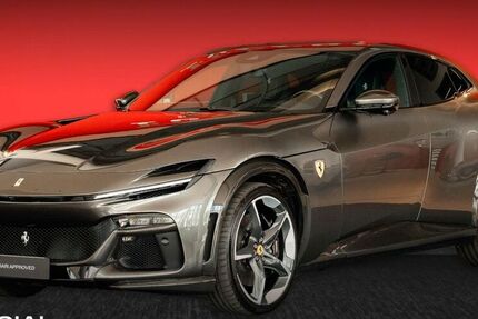 Ferrari Purosangue