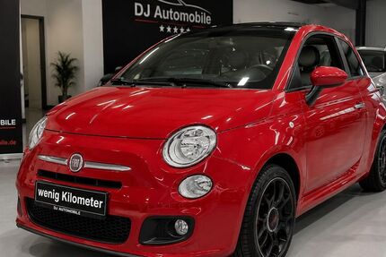Fiat 500 63.000 km 7.480 &euro; Burgdorf 31303