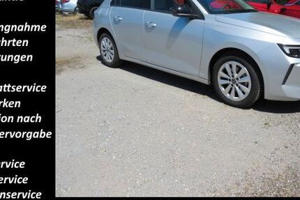 Opel Astra 6.200 km 24.750 € Isernhagen 30916