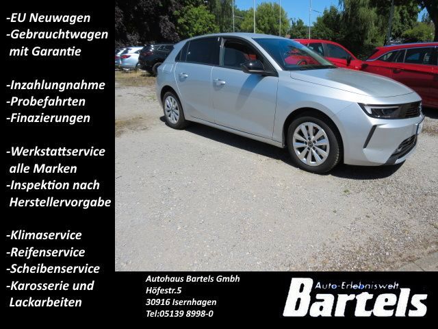 Opel Astra 6.200 km 24.750 € Isernhagen 30916