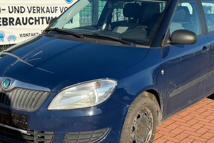 Skoda Fabia 161.000 km 2.700 &euro; Neustadt 31535