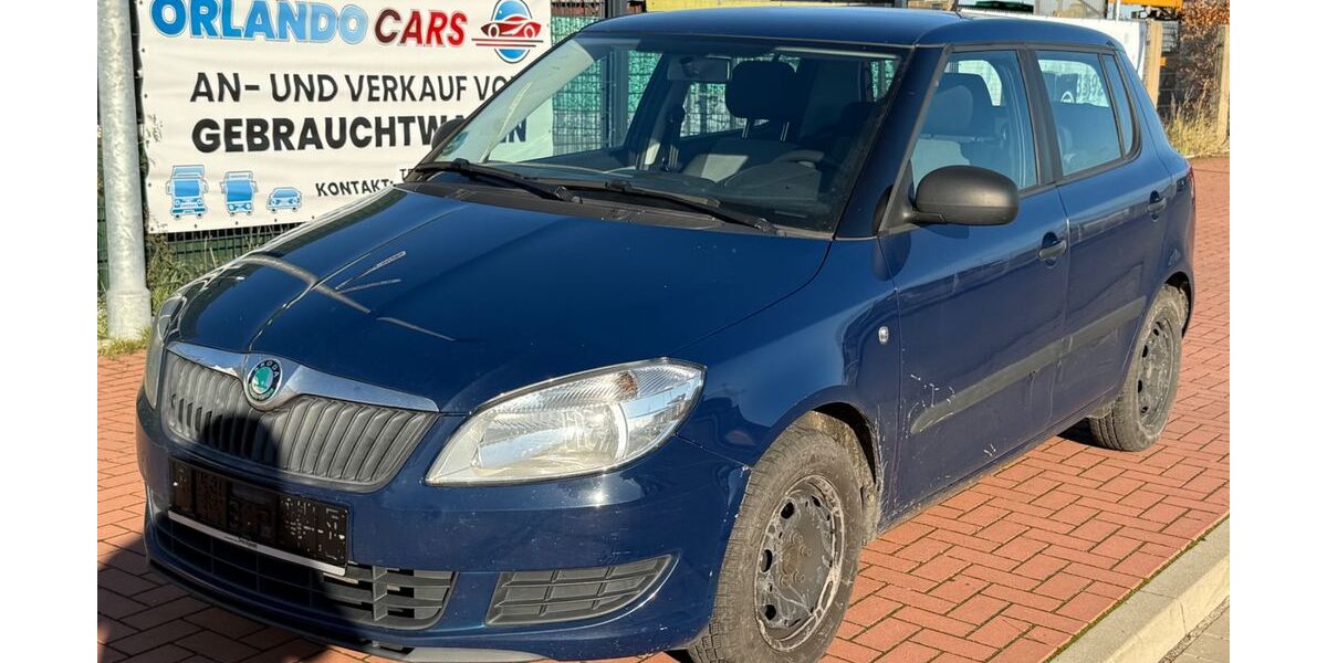 Skoda Fabia 161.000 km 2.700 &euro; Neustadt 31535