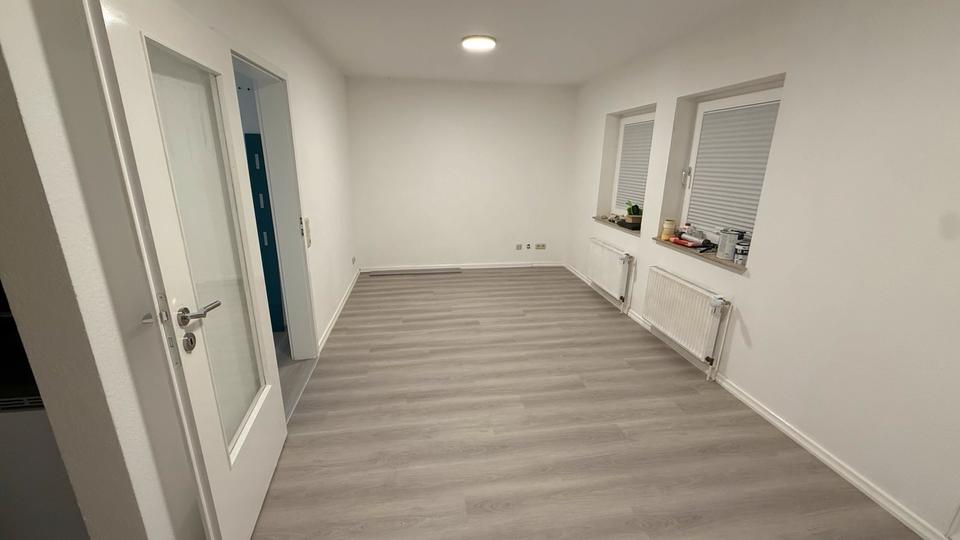 Hochparterre Hannover Linden-Limmer - 1 Zimmer, 25 m&sup2;, 110.000&euro; | Angebot:27252356