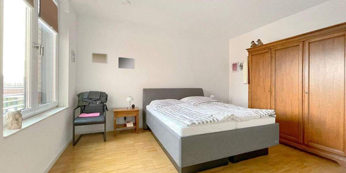 Vermietete 3-Zi.-Terrassenwohnung | TG | 2 Bäder | Energie B | Hannover-Bothfeld 3 zimmer