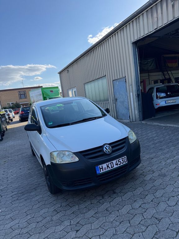 VW Fox 130.500 km 1.499 € Neustadt am Rübenberge 31535