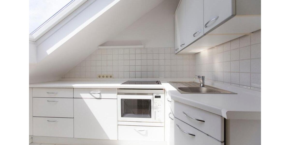 Dachgeschoßwohnung Hannover Vahrenwald-List - 1 Zimmer, 33 m&sup2;, 495&euro; | Angebot:27620467