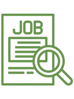 Symbol für Minijobs in Hannover