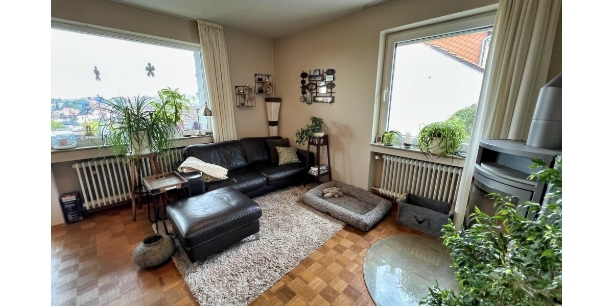 Wohnen über den Dächern Himmelsthürs - Einfamilienhaus Hildesheim Himmelsthür | Angebot:26366906