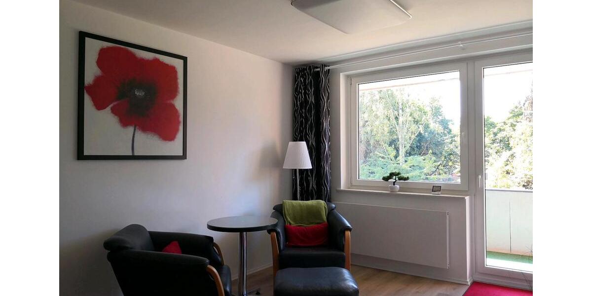 Etagenwohnung Hannover Ricklingen - 1 Zimmer, 35 m&sup2;, 590&euro; | Angebot:27617359