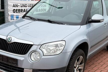 Skoda Yeti 109.000 km 5.500 &euro; Neustadt 31535