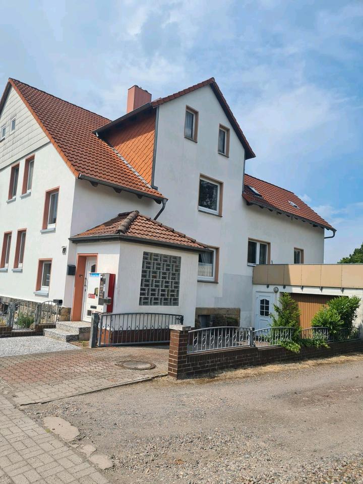 Doppelhaushälfte am Deister