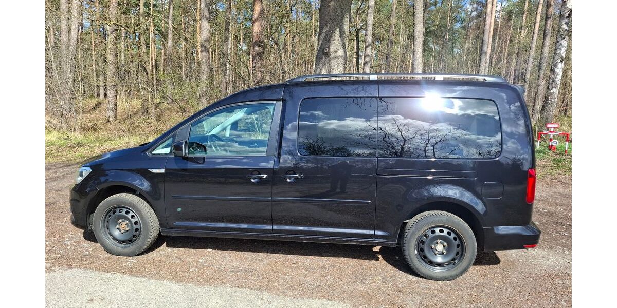 VW Caddy Maxi 320.000 km 6.500 &euro; Neustadt a. Rbge. 31535