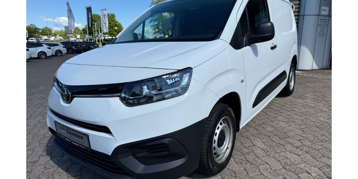 Toyota Proace City 58.850 km 13.990 &euro; Hildesheim 31137
