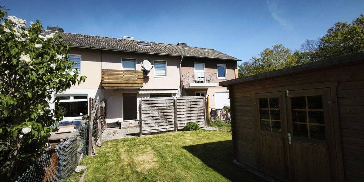 Reihenmittelhaus Wunstorf - 4 Zimmer, 85 m&sup2;, 249.900&euro; | Angebot:26731107