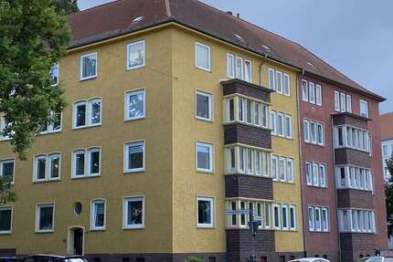 Wohnung Hannover Vahrenwald-List - 3 Zimmer, 81 m&sup2;, 805&euro; | Angebot:27080075
