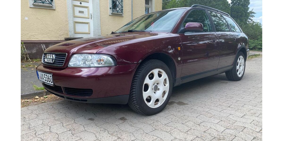 Audi A4 322.000 km 1.595 &euro; Hannover 30539