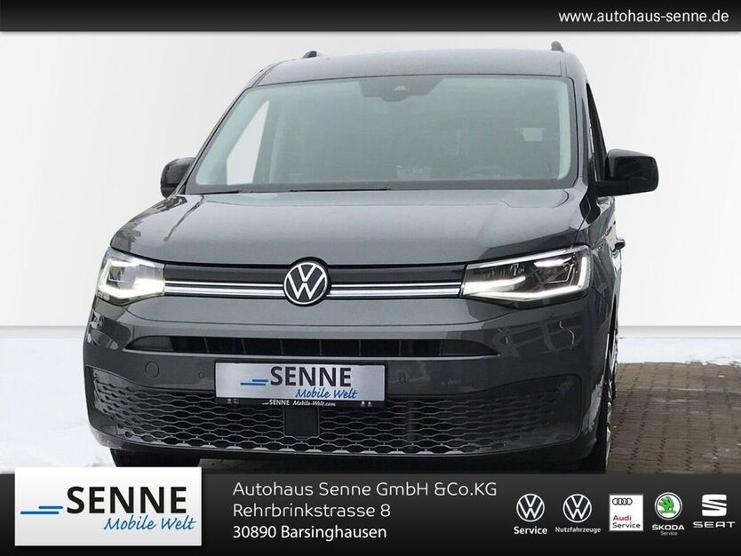 VW Caddy Maxi 10.733 km 36.980 € Barsinghausen 30890