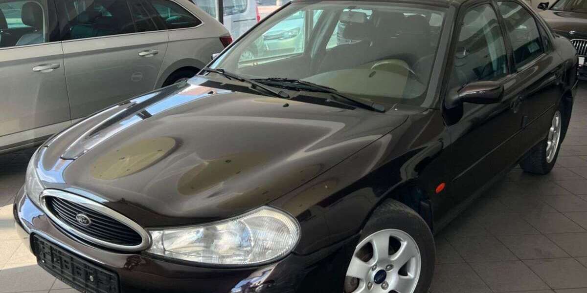 Ford Mondeo 139.000 km 1.290 &euro; Laatzen 30880