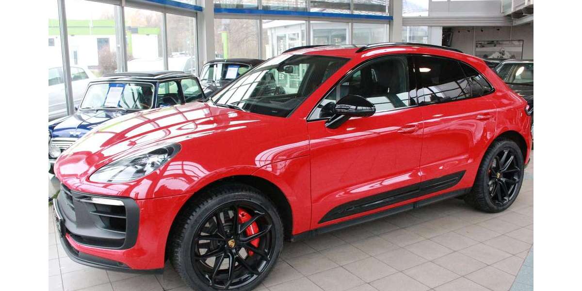 Porsche Macan 28.500 km 109.950 € Hannover - Lahe 30659