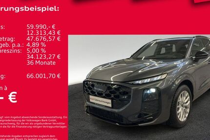 Audi Q3 9.999 km 59.990 &euro; Hannover 30179