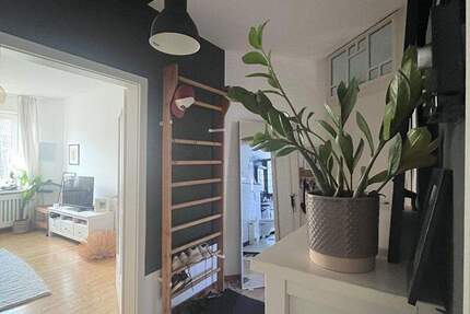 3 Zimmer + Balkon in Hannover Südstadt 3 zimmer