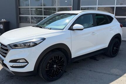 Hyundai TUCSON 68.469 km 15.990 &euro; Springe 31832
