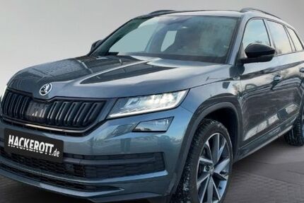 Skoda Kodiaq 114.115 km 30.980 &euro; Burgwedel 30938