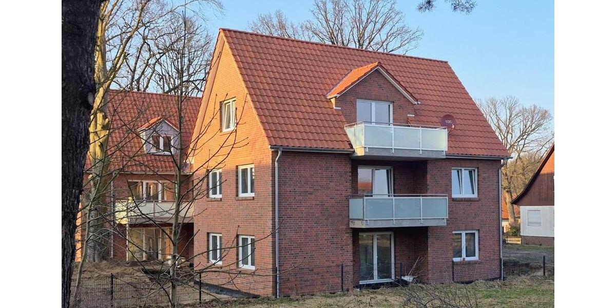 Dachgeschoßwohnung Wedemark - 2 Zimmer, 86 m&sup2;, 1.200&euro; | Angebot:26321691