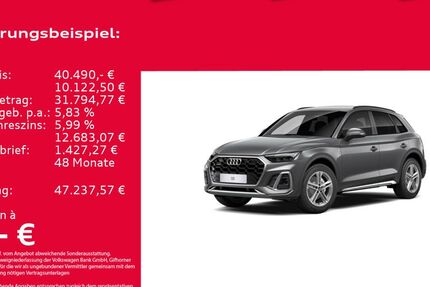 Audi Q5 20.173 km 40.490 &euro; Hannover 30179
