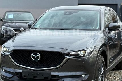 Mazda CX-5 100.000 km 16.990 &euro; Hannover 30453