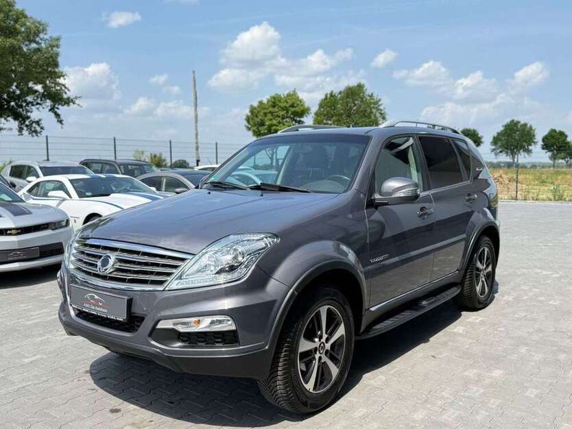 Rexton
