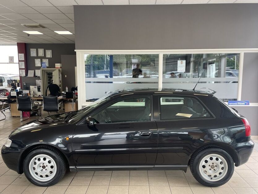 Audi A3 187.500 km 4.490 € Hannover 30419