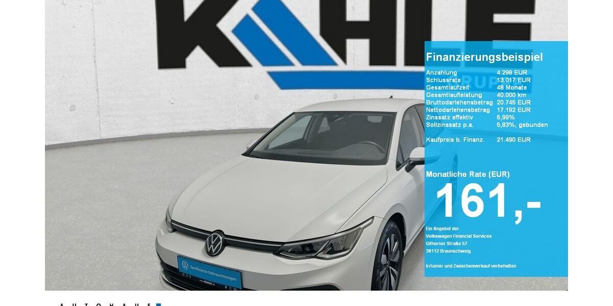 VW Golf 25.681 km 21.490 &euro; Wunstorf 31515