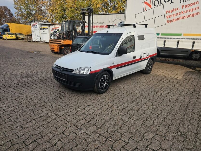 Opel Combo 205.821 km 2.499 € Hannover 30419
