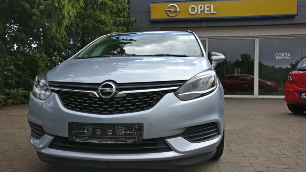 Opel Zafira 83.231 km 13.572 € Langenhagen 30853