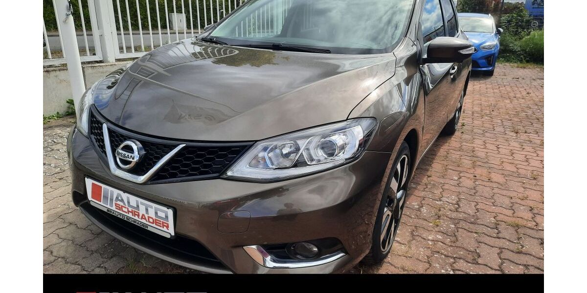 Nissan Pulsar 40.977 km 11.950 € Hildesheim 31135