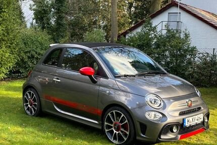 Abarth 595 Turismo 20.800 km 21.900 &euro; Hannover 30177