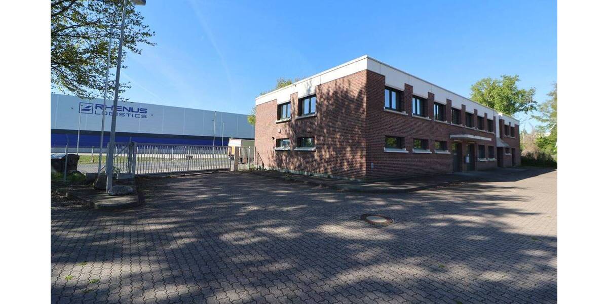 Gewerbeobjekt Hannover Brink-Hafen - 12.000&euro; | Angebot:26825411