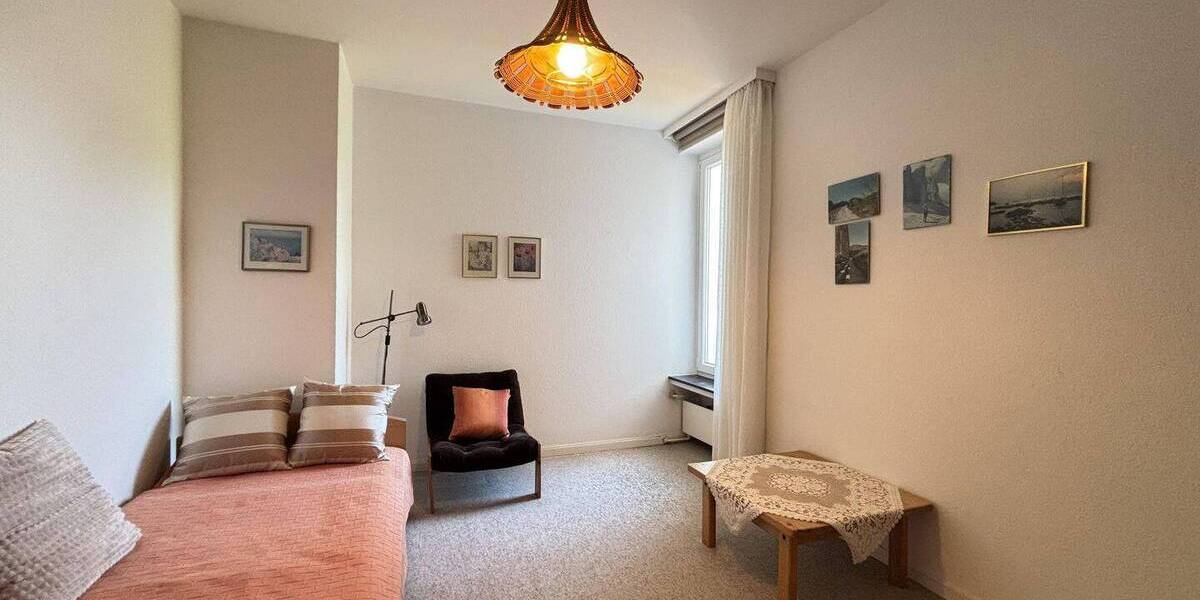 Etagenwohnung Hannover Wülfel - 4 Zimmer, 90 m&sup2;, 249.000&euro; | Angebot:26527786