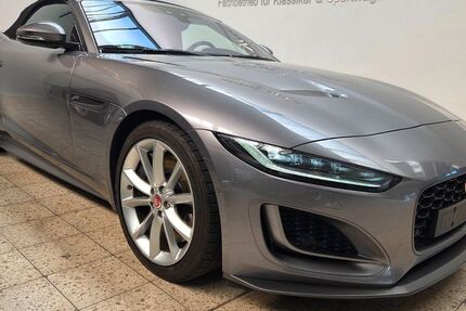 Jaguar F-Type 79.768 km 59.900 &euro; Ronnenberg 30952